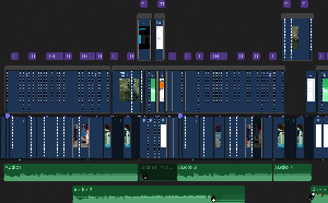 Imagen de edición de audio y vídeo