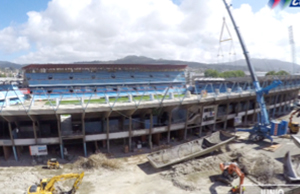 Imagen de reforma estadio